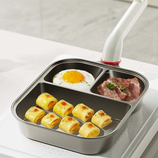 🎅Winter Specials 49% OFF♨️3-in-1 Cup-Shaped Large Capacity Pan