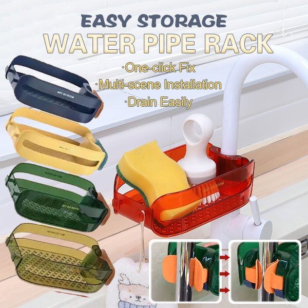 2 in 1 Home Sink Organizer – Roseionly