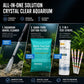 🔥Battery-Powered Aquarium Gravel Cleaner & Water Changer