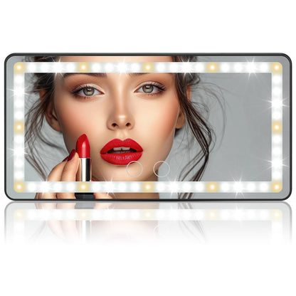 🌸40% off!🪞Sun Visor Makeup Mirror