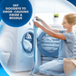 🫧🧺Washing Machine Cleaner – Fast action, no rinse, for all machine types