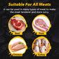 21-Blade Stainless Steel Meat Tenderizer Tool