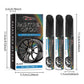 🖤50K+ SOLD🚗 40% OFF!🛠️ Magic Car Scratch Repair Pen – Fix rim scratches in minutes. Permanent, no‑drip formula. Includes clear coat. ✨🔧