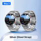 New multifunctional smart watch 【detects health status 👍】 Supports IOS and Android