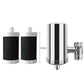 Installation-free Stainless Steel Household Faucet Water Purifier