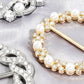 [Buy 1 Get 1 Free] Classic All-match Pearl Rhinestone Buckles