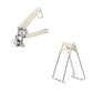 Anti-scalding Clip Bowl Plate Clamp