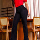 👖40% OFF NOW!💃 Women‘s Stretch Flare Jeans – High Waist, Body-Hugging Fit & Retro Style ✨
