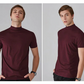 🆒40% OFF👕High Neck Slim Fit T-shirt for Men⚡