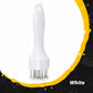 21-Blade Stainless Steel Meat Tenderizer Tool