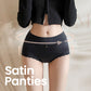 🔥Buy 2 Get 1 Free(3pcs)🔥Premium Satin Antibacterial Moisture-absorbing Pantiess