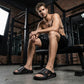 🌞🩴New arrival 40% OFF!🏖️Non-Slip Thick Sole Cloud Slides for Men