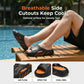 🌞🩴New arrival 40% OFF!🏖️Non-Slip Thick Sole Cloud Slides for Men