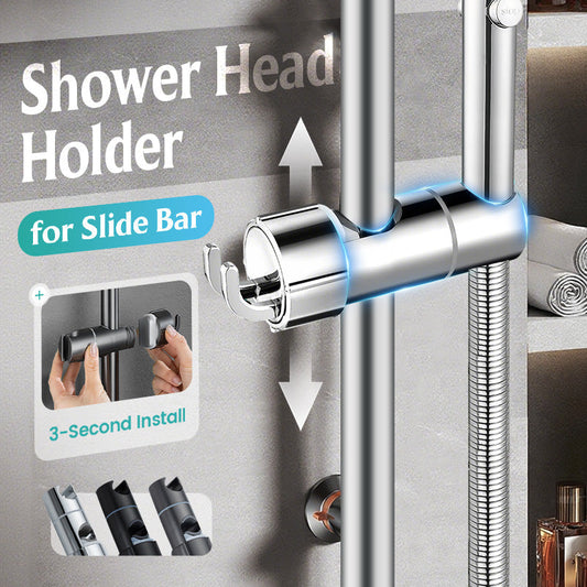 🔥Easiest to use🔥Shower holder that requires no tools for installation