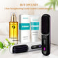 🔥Summer Hot Sale 40% Off🔥Wireless Ceramic Heating Hair Straightening Comb