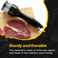 21-Blade Stainless Steel Meat Tenderizer Tool