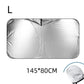 ☀️🚗Foldable Windshield Sunshade with Steering Wheel Cover