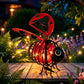 🌙🍃🪴 LIMITED-TIME 50% OFF! Hanging Solar Bee Light – Warm Amber Glow, Flicker-Free, Perfect for Garden Parties, Camping, or Kids’ Rooms – Spread Joy Day and Night 🌞🌜