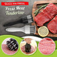 21-Blade Stainless Steel Meat Tenderizer Tool