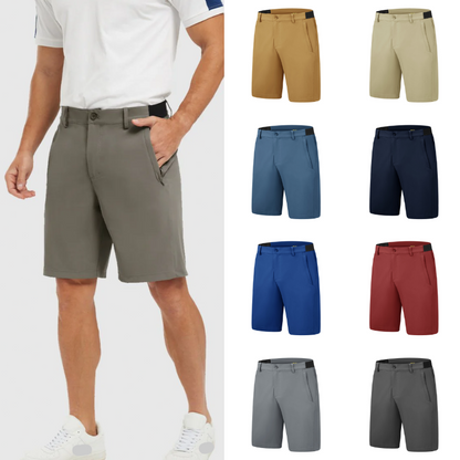 🆒40% OFF !🌞Men's Stretch Quick Dry Casual Work Golf Shorts