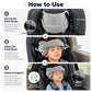 🫂💤Adjustable Kids’ Travel Head Support Band – Soft Padded Car Seat Nap Strap