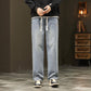 👖40% off!🆒Men's Loose Straight Jeans🏖️