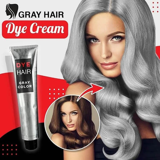 🔥2025 Super Hot Hair ColorGray 🔥Hair Dye Cream🔥