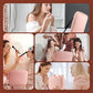 💄50% OFF!🪞 Flawless Makeup Anywhere – Portable LED Mirror Makeup Bag!✨