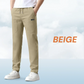 Stretch Fabric, Multi-Pocket & Water-Repellent & Breathable