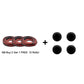 🚘40% off!🔇5-hole Automotive Dust-proof and Shock-absorbing Sealing Strip