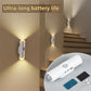 🌈🚶Rechargeable Magnetic-Mount Motion-Sensor Night Light | RGB Ambient Lighting🧲