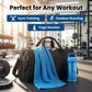 ❄️Buy 1 Get 1 Free☀️Cold Sweat Towel You Can Use Anywhere, Anytime! Reusable Soft Absorbent Cooling Portable