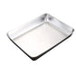 🔥Hot sale 40% OFF-Stainless Steel Square Plate（With Lid）