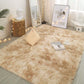 🌈🛏️Gradient Shaggy Plush Area Rug | Cozy, Fluffy Floor Covering for Nurseries, Kids’ Bedrooms, and Play Areas🧶