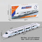 🚅Electric Universal Simulation High Speed Railway Harmony Train Toy