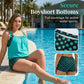 🏖️New arrival 40% OFF!🌊Women's Polka Dot Two Piece Swimsuit👙