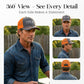🧢2026 New Arrival😎Mesh Back Trucker Cap with "I Fix Shit" Embroidery – Breathable Outdoor Sun Hat🧢☀️