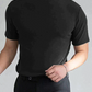 🆒40% OFF👕High Neck Slim Fit T-shirt for Men⚡