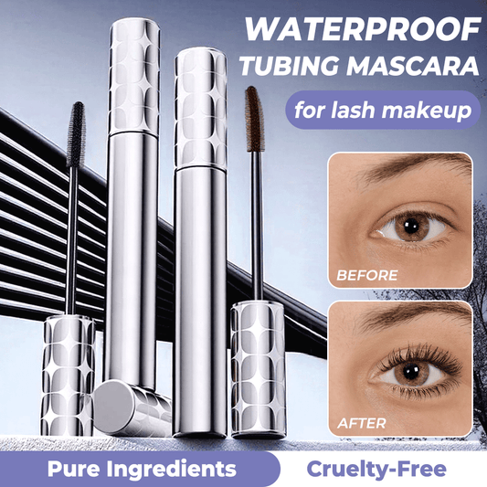 🎉BUY 1 GET 1 FREE🎉Tubing Mascara Black & Brown Duo For Lash Makeup