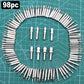 🛠️40% OFF!🧰 Magnetic Screwdriver Set (115 in 1 / 138 in 1) – Precision Bits, Strong Magnetism & Portable Storage Case 🔩