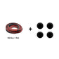 🚘40% off!🔇5-hole Automotive Dust-proof and Shock-absorbing Sealing Strip