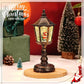 🎄Snow Night Light with Music Luminous Decoration Lamp✨