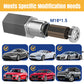 🎁New Year Hot Sale🔥 Automobile O2 Sensor Extension Adapter M18*1.5