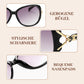 Women's Oversized Sunglasses