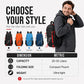 🌧️⛺Foldable Waterproof Hiking Backpack – Lightweight Packable Daypack