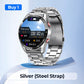 New multifunctional smart watch 【detects health status 👍】 Supports IOS and Android