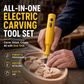 🔧🖌️All-in-One Electric Engraving Tool | Carve Wood, Gypsum, Paper & More
