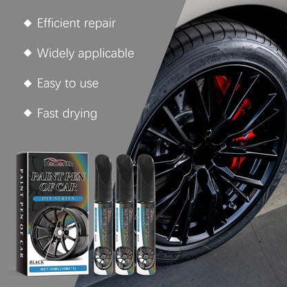 🖤50K+ SOLD🚗 40% OFF!🛠️ Magic Car Scratch Repair Pen – Fix rim scratches in minutes. Permanent, no‑drip formula. Includes clear coat. ✨🔧