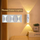 🌈🚶Rechargeable Magnetic-Mount Motion-Sensor Night Light | RGB Ambient Lighting🧲