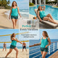 🏖️New arrival 40% OFF!🌊Women's Polka Dot Two Piece Swimsuit👙